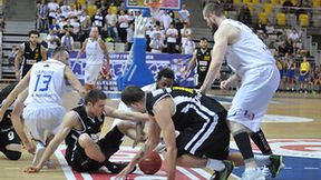 AZS Koszalin - Trefl Sopot 65:70 (galeria)