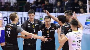 MKS Będzin  - PGE Skra Bełchatów 2:3 (galeria)