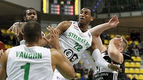 Stelmet Zielona Góra - Besiktas Stambuł 66:84 (galeria)