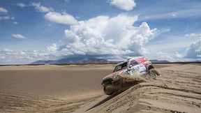 Rajd Dakar: Kapitalny etap Polaków (galeria)