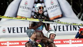 Kamil Stoch wygrał TCS! Żyła drugi, Kot czwarty! (galeria)