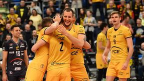 PGE Skra Bełchatów - ZAKSA Kędzierzyn-Koźle 3:2 (galeria) 