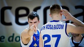 ACK UTH Rosa Radom - Meritumkredyt Pogoń Prudnik 53:76 (galeria)