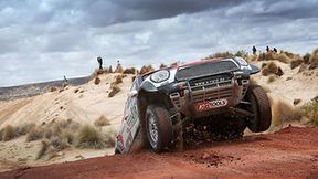 Rajd Dakar: etap maratoński weryfikuje najlepszych (galeria)