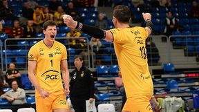 Puchar Polski: PGE Skra Bełchatów -  Espadon Szczecin 3:2 (galeria)