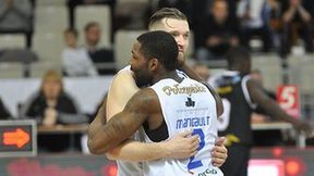 AZS Koszalin - MKS Dąbrowa Górnicza 83:75 (galeria)