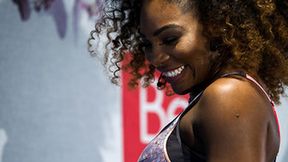 Zatańczyła bez kompleksów w biustonoszu. Serena Williams w seksownej odsłonie