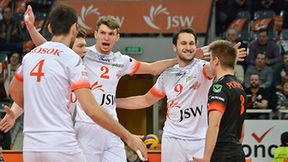 PP: Jastrzębski Węgiel - Cerrad Czarni Radom 3:0 (galeria)