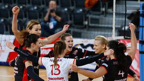 1/8 finału Pucharu Polski Kobiet 2017: Legionovia Legionowo - Giacomini Budowlani Toruń 2:3 (galeria)