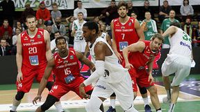 Stelmet Zielona Góra - Proximus Spirou Charleroi 83:86 (galeria)