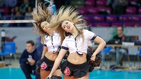 Bell Arto Cheerleaders oczarowały na Torwarze (galeria)