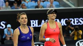 Agnieszka Radwańska - Mirjana Lucić-Baroni 0:2 (galeria)