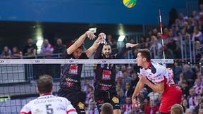 Liga Mistrzów: Asseco Resovia Rzeszów - Cucine Lube Civitanova 0:3 (galeria)