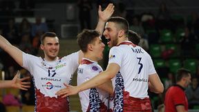 Łuczniczka Bydgoszcz - AZS Częstochowa 3:0 (galeria)