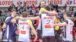 Lotos Trefl Gdańsk - Asseco Resovia Rzeszów 3:2 (galeria)