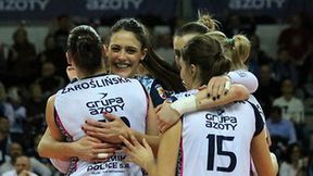 LM: Chemik Police - Imoco Volley Conegliano 2:3 (galeria)