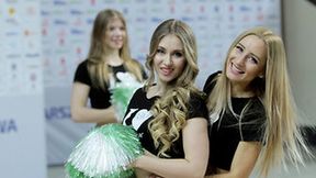 Bell Arto Cheerleaders odczarowały Torwar! (galeria)