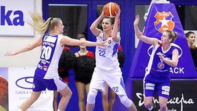 Puchar Polski: Wisła Can-Pack Kraków - InvestInTheWest AZS AJP Gorzów Wielkopolski 79:63 (galeria)