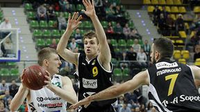 Stelmet BC Zielona Góra - Trefl Sopot 102:78 (galeria)