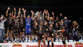 Finał Coppa Italia 2017: Cucine Lube Civitanova -  Diatec Trentino  3:1 (galeria)