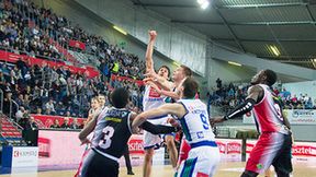 Anwil Włocławek - MKS Dąbrowa Górnicza 73:70 (galeria)