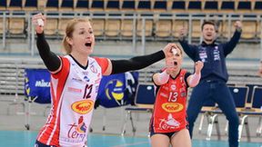 Puchar Cev: Grot Budowlani Łódź - RC Cannes 3:0