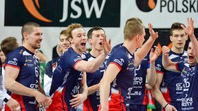 Jastrzębski Węgiel - ZAKSA Kędzierzyn-Koźle 2:3 (galeria)