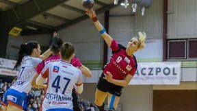 AZS Łączpol AWFiS Gdańsk - Pogoń Baltica Szczecin  28:26 (galeria)