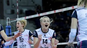 Chemik Police - ŁKS Commercecon Łódź 3:2 (galeria)