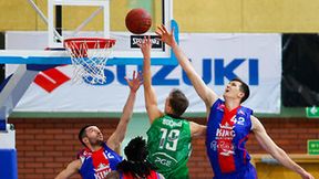 1/4 Pucharu Polski: King Szczecin - PGE Turów Zgorzelec 58:60 (galeria)