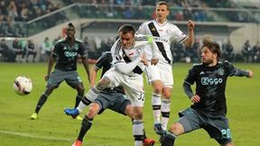 Liga Europy: Legia Warszawa - Ajax Amsterdam 0:0 (galeria)