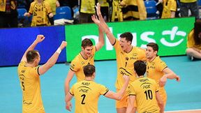 PGE Skra Bełchatów - Cuprum Lubin 3:0 (galeria)