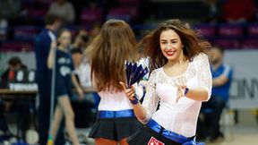 Bell Arto Cheerleaders rozgrzały publiczność na meczu PlusLigi (galeria)