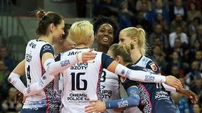 LM: Chemik Police - Telekom Baku 3:1 (galeria)