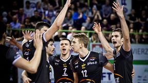 Cerrad Czarni Radom - PGE Skra Bełchatów 2:3 (galeria)