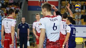 Łuczniczka Bydgoszcz - ZAKSA Kędzierzyn-Koźle 0:3 (galeria)