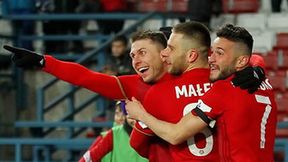 Wisła Kraków - Jagiellonia Białystok 3:1 (galeria)