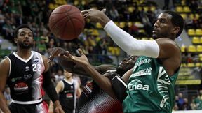 Stelmet Zielona Góra - MKS Dąbrowa Górnicza 65:75 (galeria)