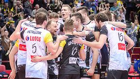 Lotos Trefl Gdańsk - Cerrad Czarni Radom 3:1 (galeria)