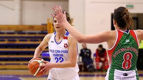 Wisła Can-Pack Kraków - JAS-FBG Zagłębie Sosnowiec 97:66 (galeria)