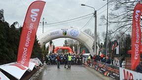 3. etap Northtec MTB Zimą w Mrozach (galeria)