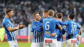 Puchar Polski: Lech Poznań - Pogoń Szczecin 3:0 (galeria)