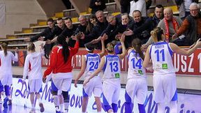 Wisła Can-Pack Kraków - Artego Bydgoszcz 71:64 (galeria)