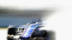 Najlepsze zdjęcia pierwszych testów F1 (galeria)