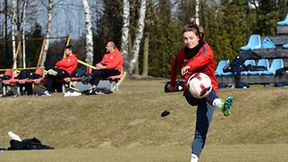 Trening reprezentacji Polski U19 kobiet (galeria)