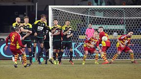 MKS Chojniczanka 1930 Chojnice - GKS Katowice 2:2 (galeria)