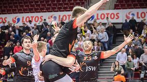 Lotos Trefl Gdańsk - Jastrzębski Węgiel 1:3 (galeria)