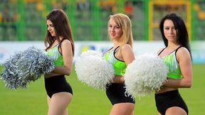 Piękne dziewczyny z Cheerleaders Bełchatów kiedyś i dziś (galeria)