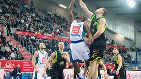 Anwil Włocławek - Siarka Tarnobrzeg 89:60 (galeria)