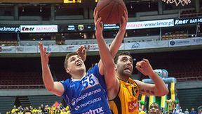 Trefl Sopot - Polpharma Starogard Gdański 85:88 (galeria)